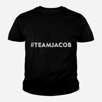 Team Jacob Friends & Family Support Youth T-shirt | Crazezy UK