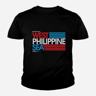 Team Manila West Philippines Sea Youth T-shirt | Crazezy DE