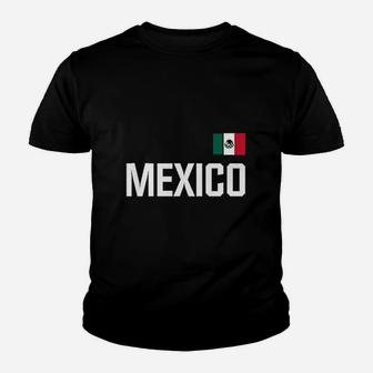 Team Mexico Mexican Pride Youth T-shirt | Crazezy CA