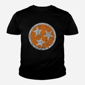 Tennessee Tn Usa America Youth T-shirt | Crazezy