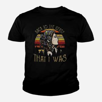 That I Was Vintage Youth T-shirt | Crazezy