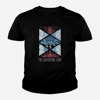 The Adventure Zone Design Youth T-shirt | Crazezy
