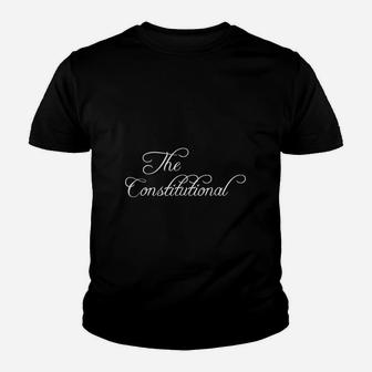 The Constitutional Youth T-shirt | Crazezy UK