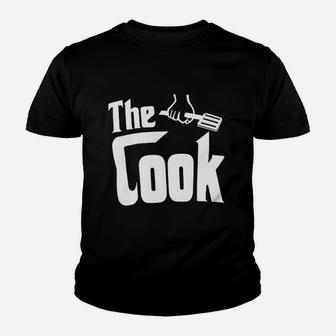 The Cook Youth T-shirt | Crazezy CA