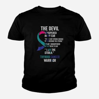 The Devil Youth T-shirt | Crazezy