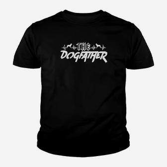 The Dogfather Youth T-shirt - Monsterry UK
