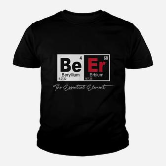 The Essential Element Periodic Table Youth T-shirt | Crazezy