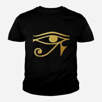 The Eye Egyptian Youth T-shirt | Crazezy CA