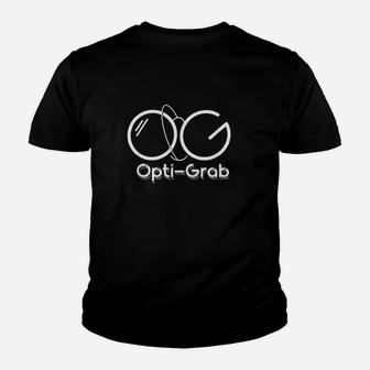 The Jerks Optigrab Classic Movie Youth T-shirt | Crazezy DE