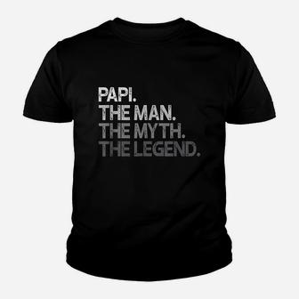 The Man The Myth The Legend Youth T-shirt | Crazezy CA