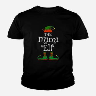 The Mimi Elf Youth T-shirt | Crazezy UK