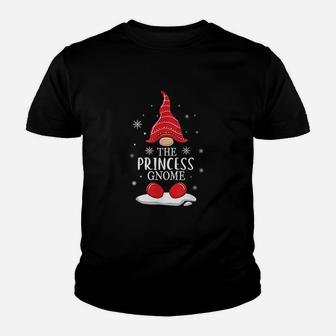 The Princess Gnome Youth T-shirt | Crazezy