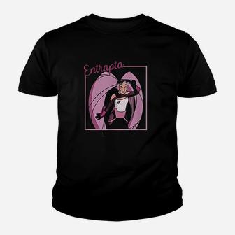 The Princess Of Power Entrapta Youth T-shirt | Crazezy CA