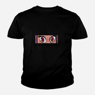 The Princess Of Power Rainbow Youth T-shirt | Crazezy CA