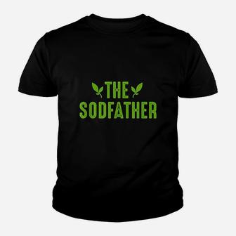 The Sodfather Youth T-shirt | Crazezy CA