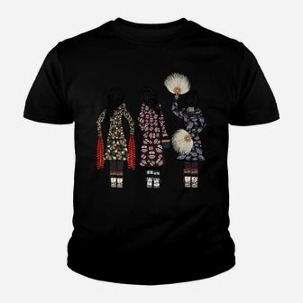 The Three Sisters Sweatshirt Youth T-shirt | Crazezy