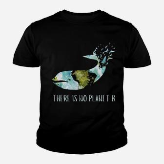 There Is No Planet B Youth T-shirt - Monsterry UK