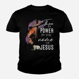 There Is Power Youth T-shirt - Monsterry AU