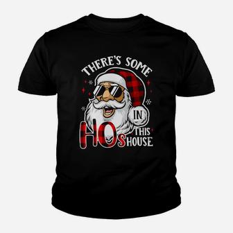 There Is Some Ho In House Youth T-shirt - Monsterry DE