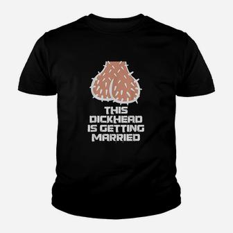This Is Getting Married Youth T-shirt | Crazezy