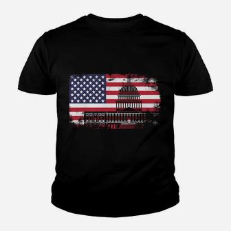 This Is The Government Our Founders Warned Us About Youth T-shirt | Crazezy AU