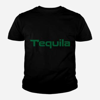 This Looks Like A Job For Tequila Drinking Sweatshirt Youth T-shirt | Crazezy