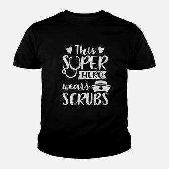 This Superhero Youth T-shirt | Crazezy