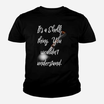 Time Out Bar It's A Shelli Thing You Wouldn't Understand Youth T-shirt | Crazezy