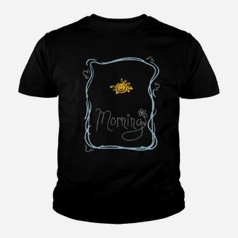 Top Of The Morning Youth T-shirt - Monsterry DE