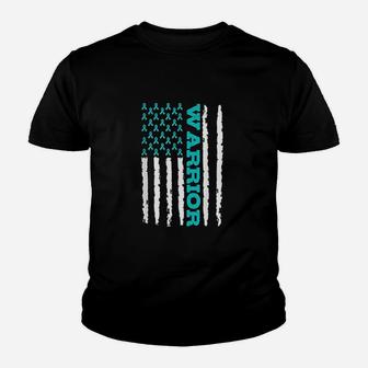 Tourette Syndrome Youth T-shirt | Crazezy CA