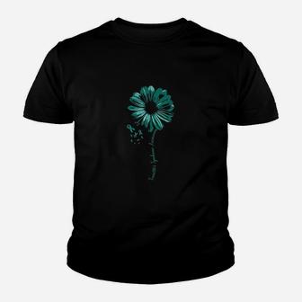 Tourette's Syndrome Awareness Youth T-shirt | Crazezy CA