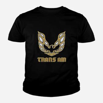 Trans Am Second Generation Youth T-shirt | Crazezy