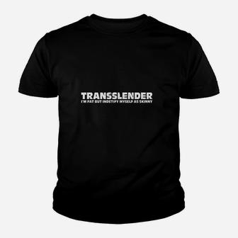Transslender Funny There Are More Than 2 Genders Youth T-shirt | Crazezy DE