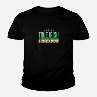 True Irish Daideo Papa Grandfather Youth T-shirt - Monsterry UK