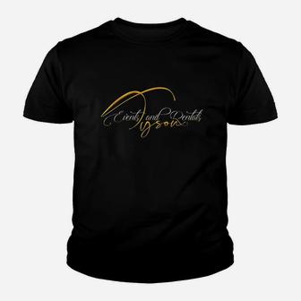 Tyson Events And Rentals Youth T-shirt | Crazezy AU