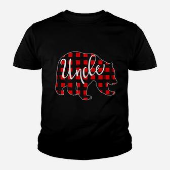 Uncle Bear Youth T-shirt | Crazezy CA