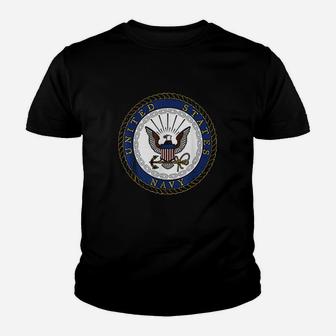 United States Navy Youth T-shirt | Crazezy UK