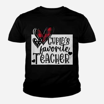 Valentines Day Teacher Shirt Gifts Aide Mom Women Teachers Youth T-shirt | Crazezy UK