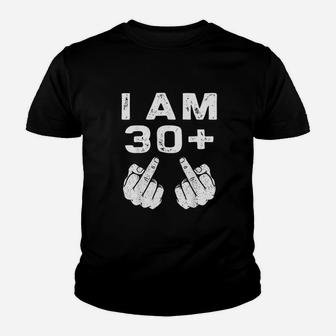 Vintage 1988 Youth T-shirt | Crazezy