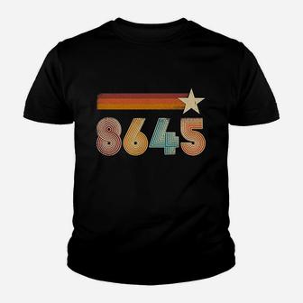 Vintage 86 45 Impeach Youth T-shirt | Crazezy DE
