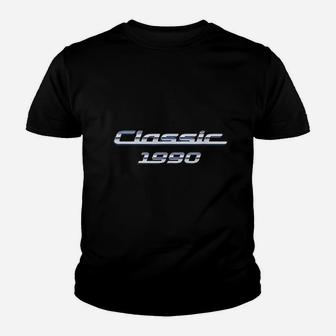 Vintage Classic Car 1990 Youth T-shirt | Crazezy CA