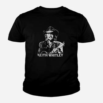 Vintage Country Music Dont Close Your Eyes Youth T-shirt | Crazezy UK