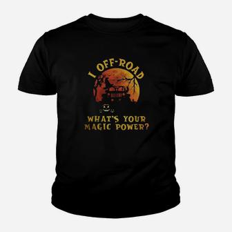Vintage I Off Road Youth T-shirt - Monsterry DE