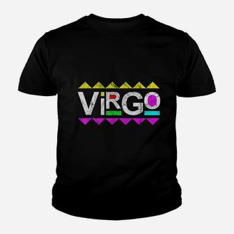 Virgo 90S Horoscope Zodiac Sign Astrology Gift Youth T-shirt | Crazezy DE