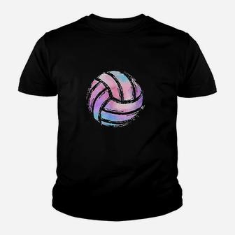 Volleyball Lover Gift Beach Volleyball Player Youth T-shirt | Crazezy UK