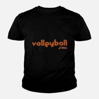 Volleyball Youth T-shirt | Crazezy CA