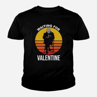 Waiting For Valentine Youth T-shirt - Monsterry