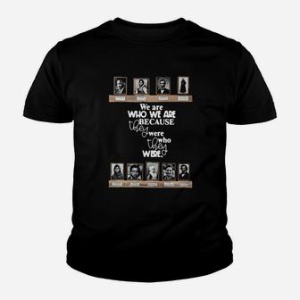 We Are Who We Are Youth T-shirt - Monsterry UK