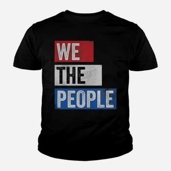 We The People Youth T-shirt - Monsterry DE