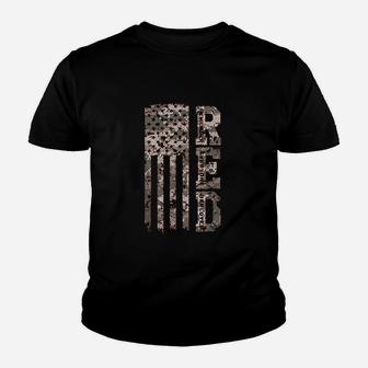 Wear Red On Friday Support Our Military Veteran Youth T-shirt | Crazezy CA